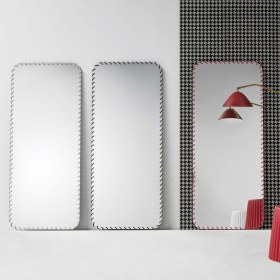 Bonaldo Spiral Mirror 01